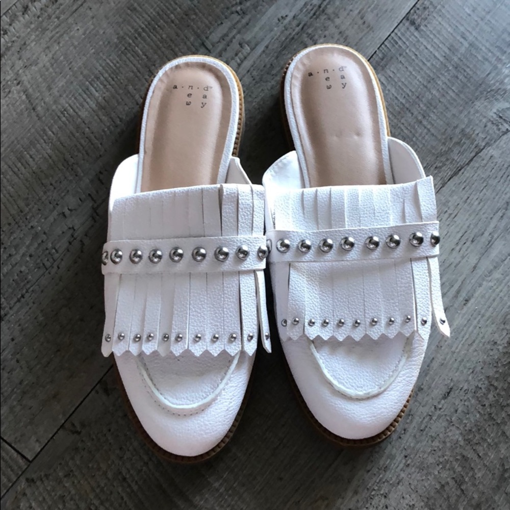 A new day mules